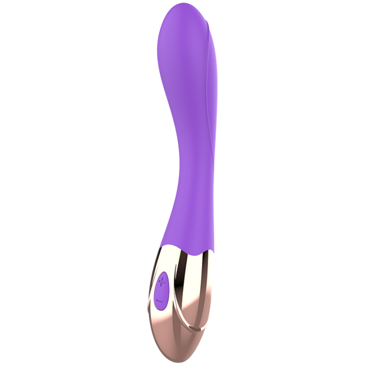 Womanvibe - Sunny Silicone Rechargeable Vibrator