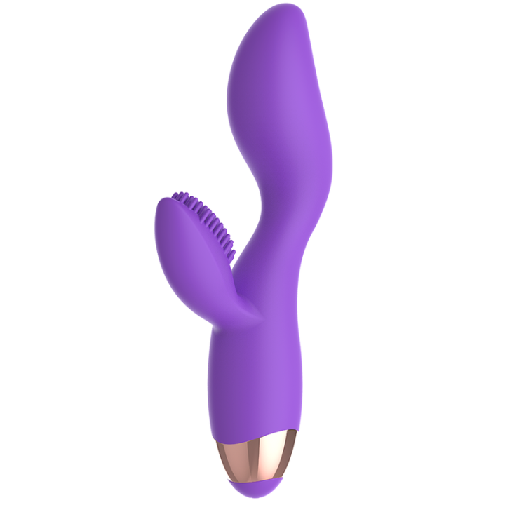 Womanvibe - Wibrator Silikonowy Donna Ladowany