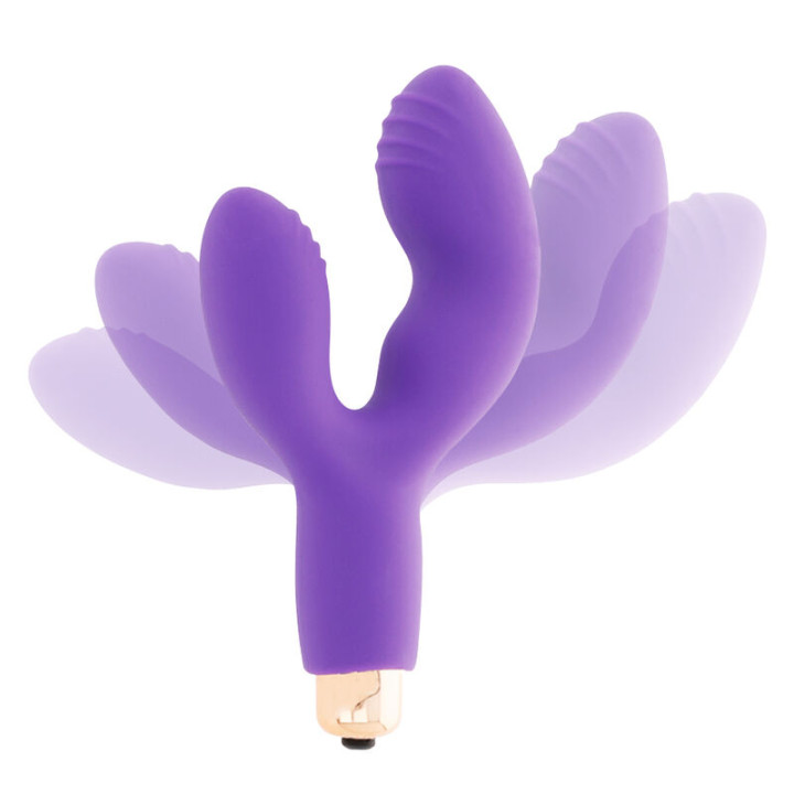Womanvibe - Vanix Vibrator Estimulador Silicone
