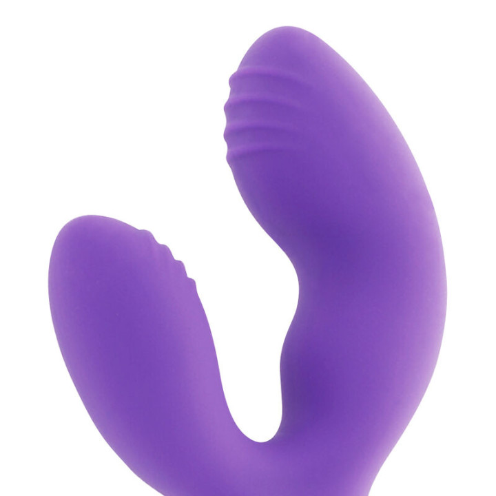 Womanvibe - Vanix Stimolatore Vibratore Silicone
