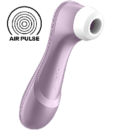 Satisfyer - Stimulateur Violette Pro 2