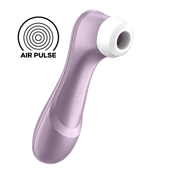 Satisfyer - Stimulateur Violette Pro 2