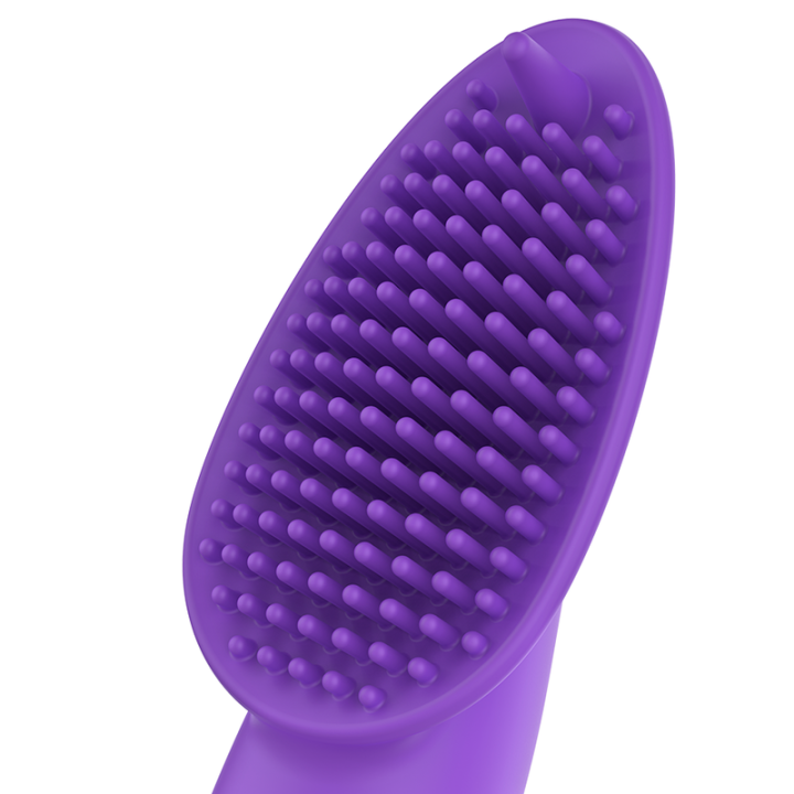 Womanvibe - Silikonowy Stymulator Palca Aisha