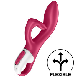 Satisfyer - Embrace me Gspotvibrator Beere