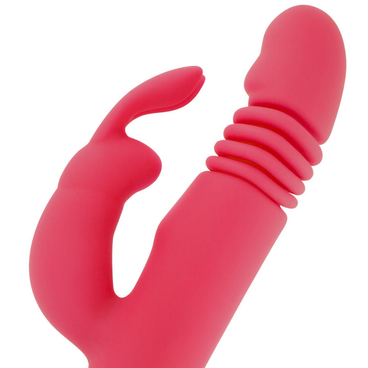 Tesoro Missouri Rosa in Silicone