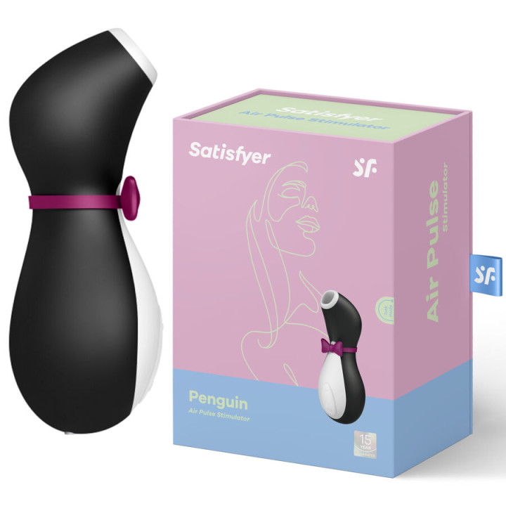 Satisfyer - Pro Penguin ng Edizione 2020