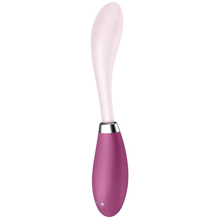 Satisfyer - g-Spot Flex 3 Multi Vibrator Red