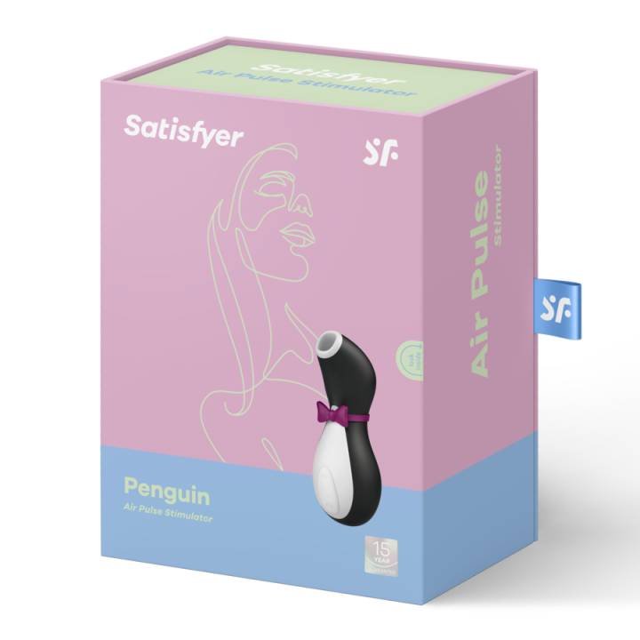 Satisfyer - Pro Penguin ng Nueva Edición 2020