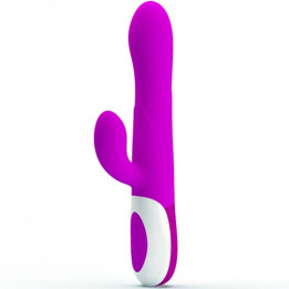 Pretty Love - Vibrador Inflvel Recarregvel Dempsey