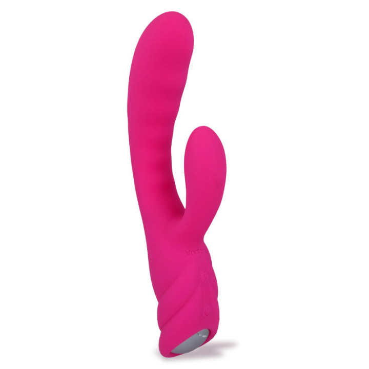 Nalone - Funo de Calor do Vibrador Pure Coelho
