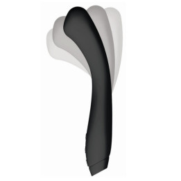 Je Joue - Vibratore Juno Flex Punto g - Nero