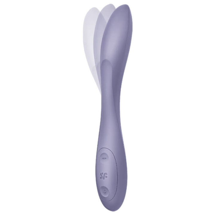 Satisfyer - g-Spot Flex 2 Multi Vibrator Lila