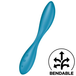 Satisfyer - g-Spot Flex 1 Multivibrator Blau