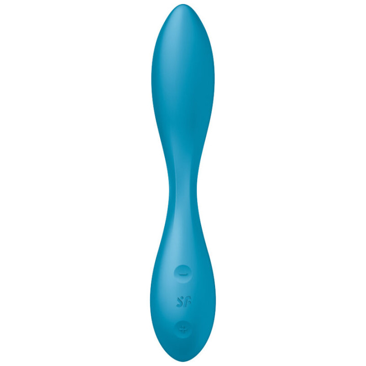 Satisfyer - g-Spot Flex 1 Multivibrator Blau