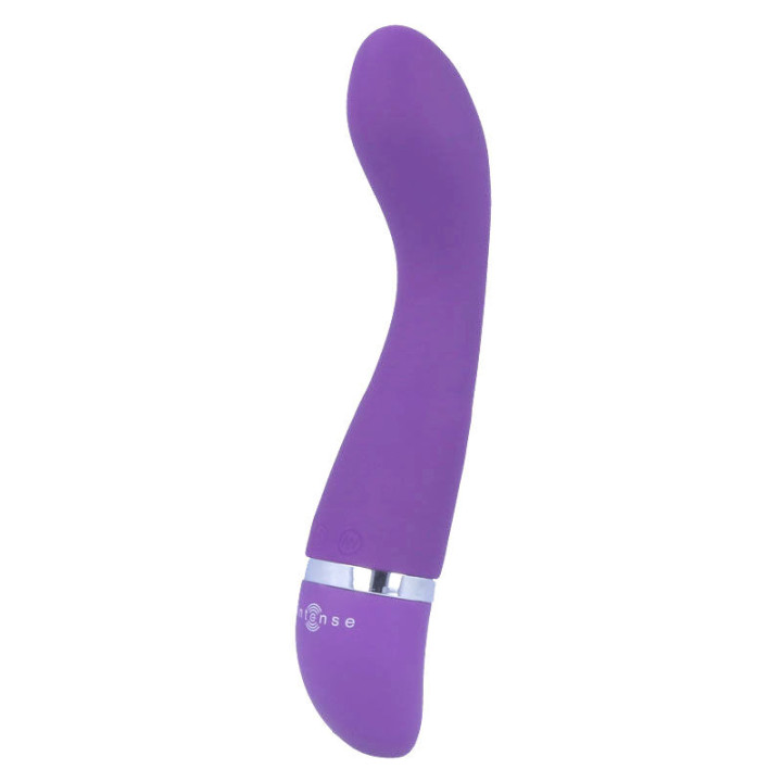 Intense - Vibrador Leo Lilac Silicon Luxe