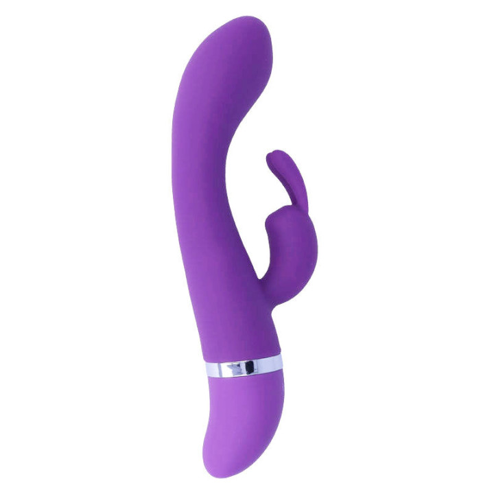 Intense - Vibrador Hilari Lilac Silicon Luxe
