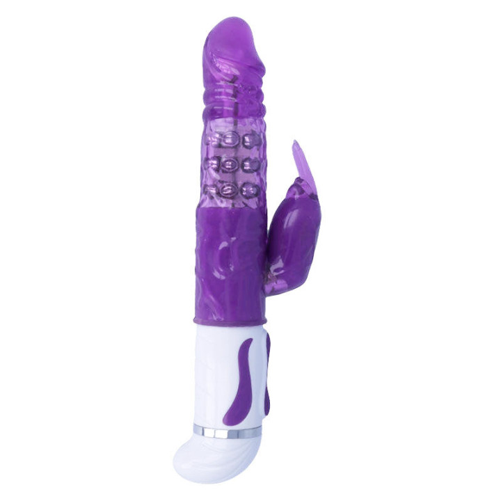 Intense - Vibrador Rotador Guppy Lilac