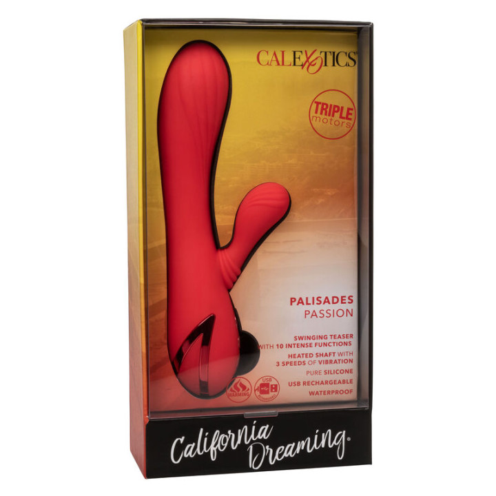 Calexotics - Palisades Passion Rouge