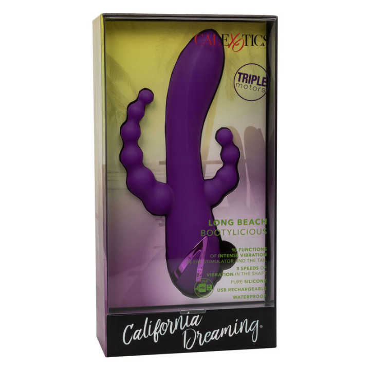 Calexotics - Long Beach Bootylicious Violet