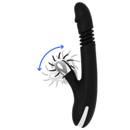 Cici Beauty - Premium Silicone Push Bullet