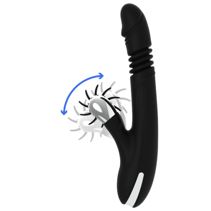 Black&Silver - Bunny Reed up & Down Vibe