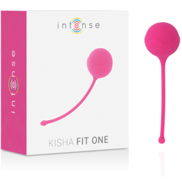 Intense - Kisha Fit One Silikonowy Kegel Fuksja