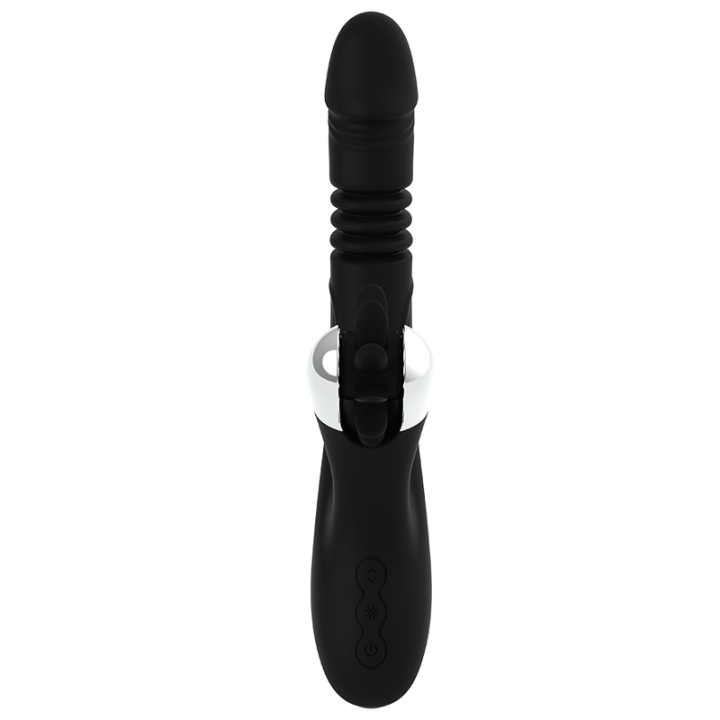 Black&Silver - Bunny Reed up & Down Vibe