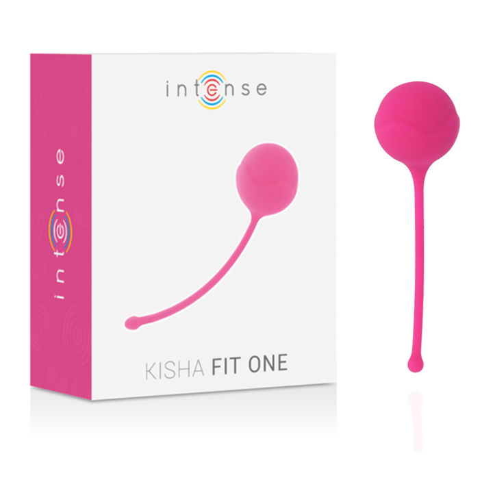 Intense - Kisha Fit One Silikon Kegel Fuchsia