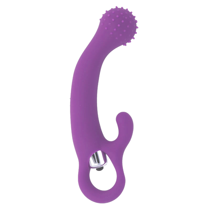 Intense - Silicone Vibrant Naila Lilas