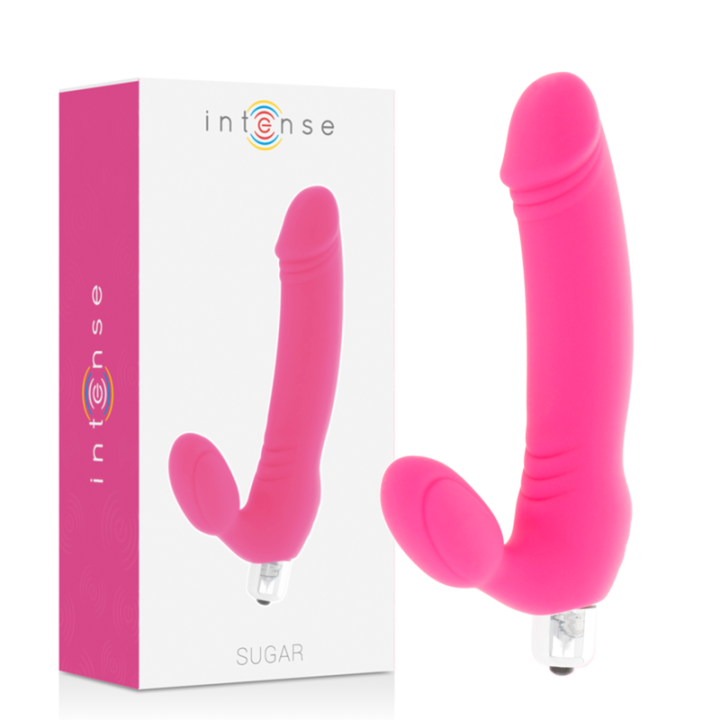 Intense - Zucchero Sette Velocit Silicone Fushsia