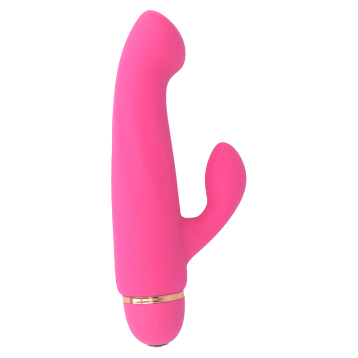 Intense - Boral 20 Vitesses Silicone Rose