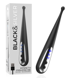 Black&Silver - Vibe Estimulante Kenneth