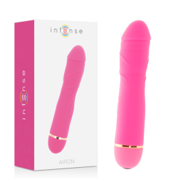 Intense - Airon 20 Velocidades Silicone Rosa