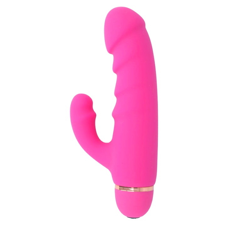 Intense - Krases 20 Geschwindigkeiten Silikon Rosa