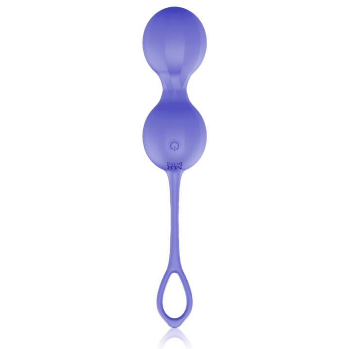 Mr Boss - Dumas Perles de Kegel Vibrantes Télécommande