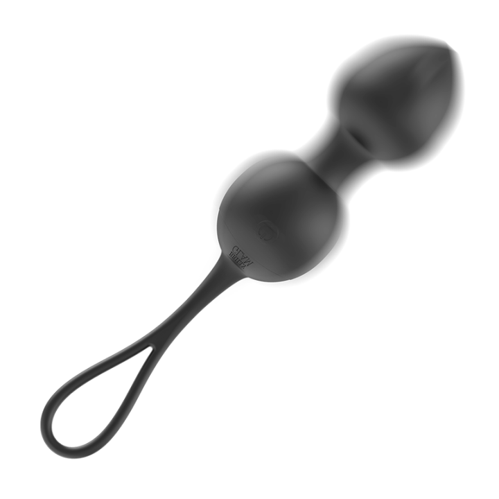 Brilly Glam - Perles de Kegel Vibrantes Télécommande
