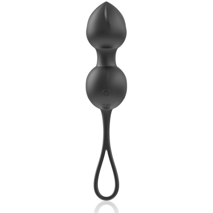 Brilly Glam - Perles de Kegel Vibrantes Télécommande