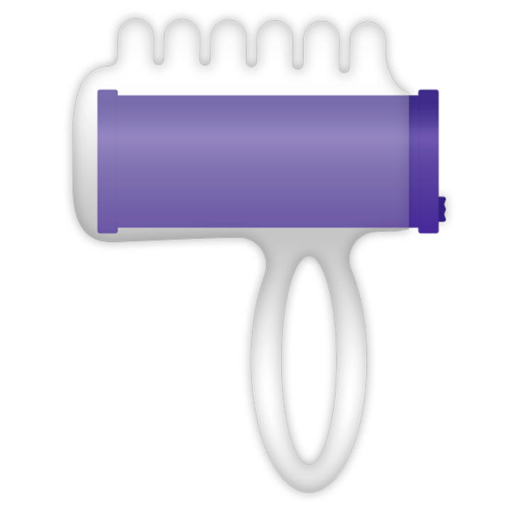 Casual Love - Stimulateur de Doigt Lilas