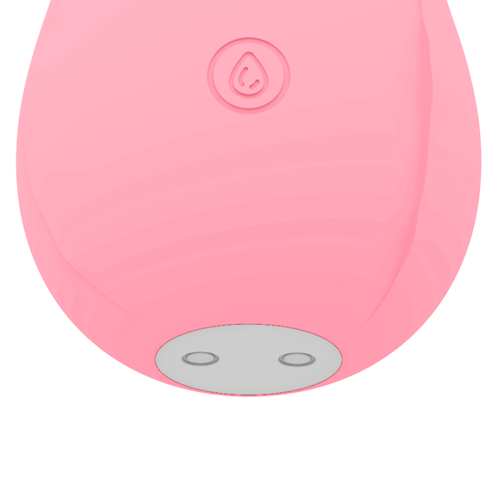 Mia - Rose Clitoris Suction Waves Edição Limitada - Rosa