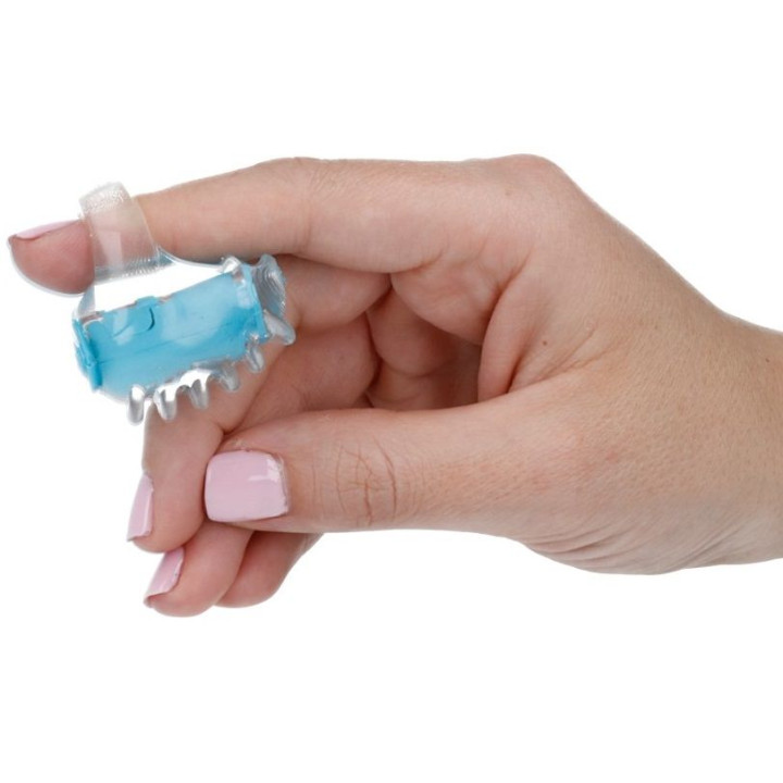 Casual Love - Bleu Finger Stimulateur