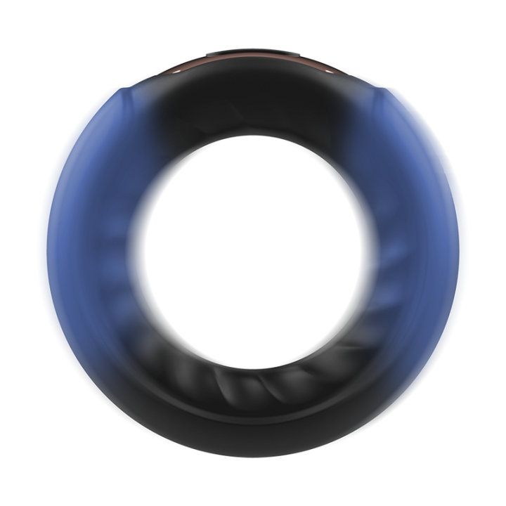 Anbiguo - Adriano Vibrating Ring + Watchme Remote Control