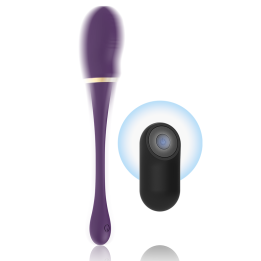 Treasure - Telecomando Merlin Doppia Coppia Vibratore