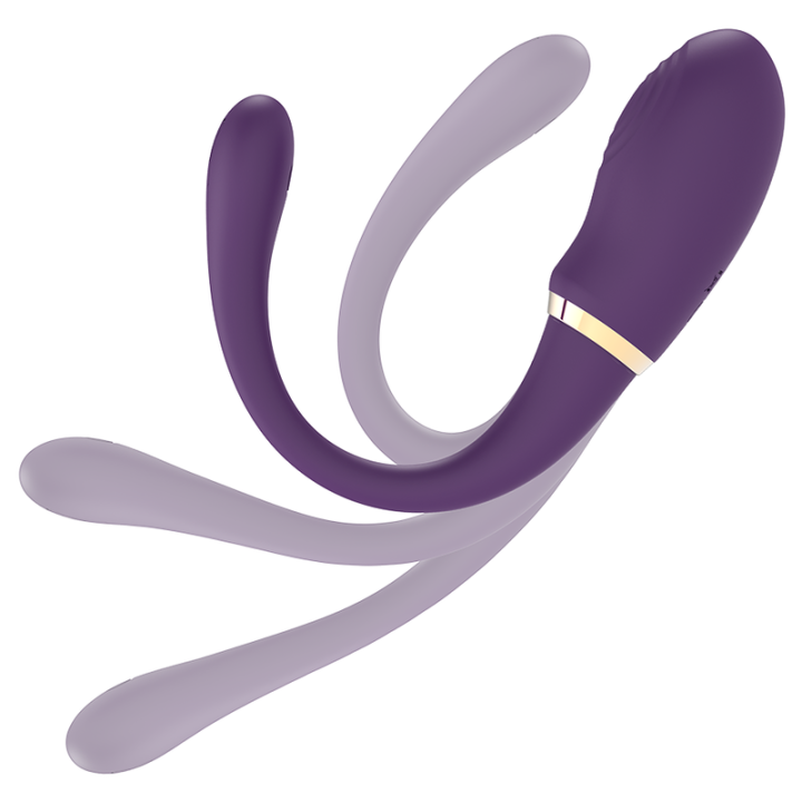 Treasure - Merlin Double Couple Vibrator Remote Control