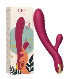 Cici Beauty - Premium Silikon Kaninchen Vibrator