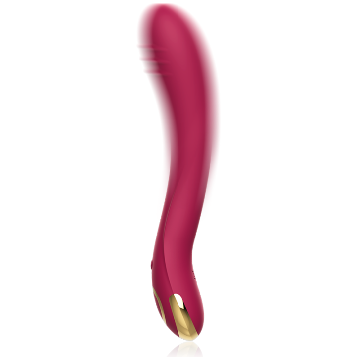 Cici Beauty - Premium Silicone g-Spot Vibrator