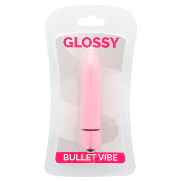 Glossy - Cienki Rozowy Vibe