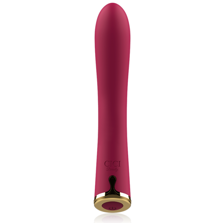Cici Beauty - Premium Silikon Push Bullet