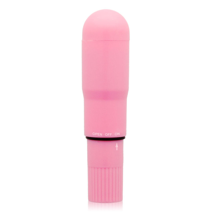 Glossy - Vibratore Tascabile Rosa