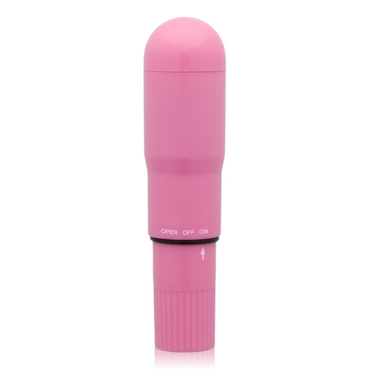 Glossy - Vibrateur de Poche Deep Rose