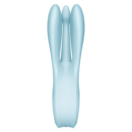 Satisfyer - Threesome 1 Vibrator Blau